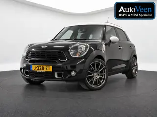 Mini Countryman 1.6 Cooper S Chili (PANO, STOELVERWARMING, LEDER, NAVI, CRUISE)