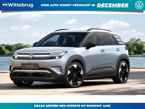 Volkswagen ID. Cross Style 52 kWh !!!Profiteer ook van € 1.000,- Inruilpremie!!!