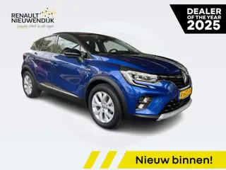 Renault Captur 1.3 TCe 140 Intens CRUISE CONTROL | TREKHAAK | CARPLAY, ANDROID AUTO | CLIMATE CONTRO