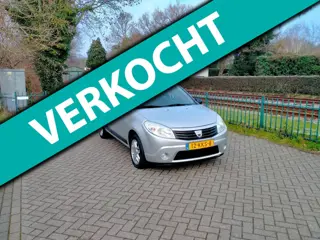 Dacia Sandero 1.2 Ambiance airco trekhaak ALLINPRIJS