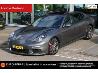 Porsche Panamera 3.0 D EXPORT PRICE EX BPM!