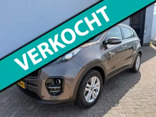 Kia Sportage 1.6 GDI First Edition - Camera - Navigatie