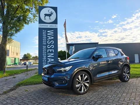 Volvo XC40 T5 Recharge R-Design | Rijklaarprijs | 20'' velgen |