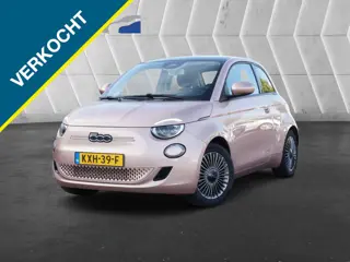 Fiat 500 Icon 42 kWh rijklaar incl garantie (bj 2022)