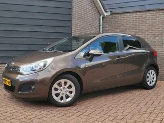 Kia Rio 1.2 CVVT Plus Pack - N.A.P. - Achteruitrij camera