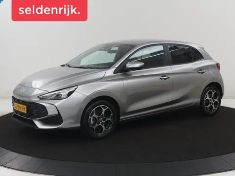MG 3 1.5 Hybrid+ Luxury | Automaat | Stoelverwarming | LED | Stuurwielverwarming | Navigatie | 360 C