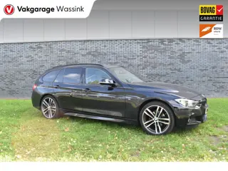 BMW 3 Serie Touring 320i Pano Automaat Leer Navi (bj 2018)