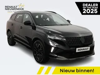Renault Espace E-Tech full hybrid 200 esprit Alpine 7p. | PACK INTIALE | PACK COMFORT | PACK LIGHT &
