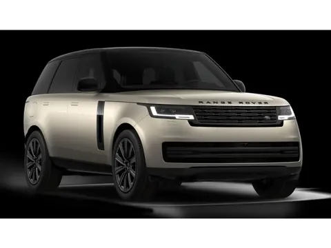 Land Rover Range Rover P460e Autobiography P460e Autobiography PHEV Batumi Gold