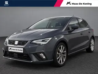 SEAT Ibiza 1.0 EcoTSI 95pk FR Business Intense · Camera · Navigatie · Apple/Android Car Play · Stoel