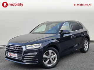 Audi Q5 50 TFSI e quattro Plugin-Hybride S edition SOH 97% Leer Bang&Olufsen NL Auto! | Elektrische 