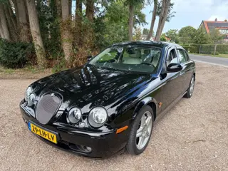 Jaguar S-type 4.2 V8 R S/C