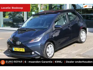 Toyota Aygo 1.0 VVT-i x-play AIRCO NL-AUTO NAP!