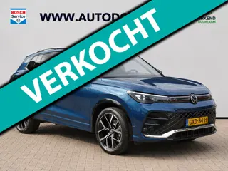 Volkswagen TIGUAN 1.5 eHybrid R-Line Edition|Pano|Leder|Trekhaak|Massage