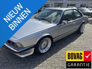 BMW 6-serie 628 630 633 635 CSi BMW 628CSI  Automaat ,opendak, 4x E-ramen
