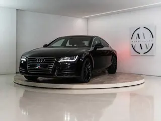 Audi A7 Sportback 2.8 FSI Quattro Pro Line+ 204PK | YOUNGTIMER | NL AUTO+NAP | Bose | S-Tronic | Led
