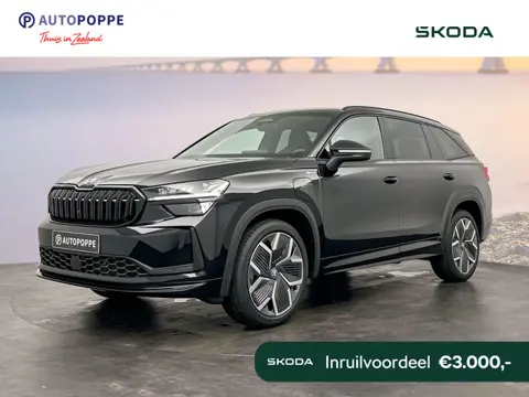 Škoda Kodiaq Sportline Business 1.5 TSI PHEV 150 kW / 204 PK SU