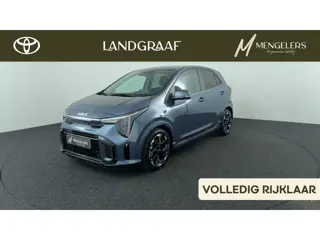 Kia Picanto 1.0 DPI GT-Line | Rijklaar | Automaat | NL-Auto |