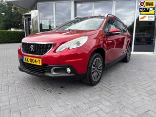 Peugeot 2008 1.2 PureTech Blue Lion automaat trekhaak