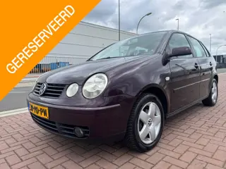 Volkswagen Polo 1.4-16V /1e eigenaar/Airco/Cruise/Frisse APK juni 2027