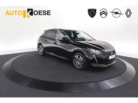 Peugeot 208 PureTech 100 EAT8 Allure Pack | Keyless | Camera | Navigatie | Parkeersensoren | Apple C