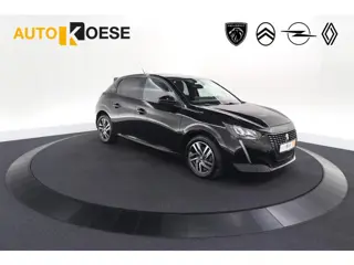 Peugeot 208 PureTech 100 EAT8 Allure Pack | Keyless | Camera | Navigatie | Parkeersensoren | Apple C