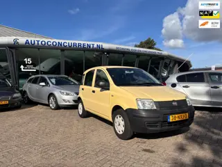 Fiat Panda 1.2 Actual, Nieuwe APK, Inruilkoopje, Inruil mogelijk.