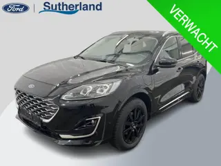 Ford Kuga 2.5 PHEV Vignale | Trekhaak Wegklapbaar | Panoramadak | Winter Pack | Adaptive cruise cont