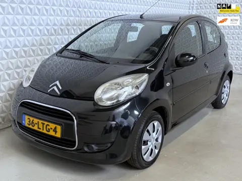 Citroen C1 1.0-12V Ambiance in keurig nette staat! 156.000km (2010)