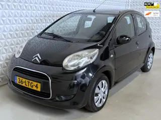 Citroen C1 1.0-12V Ambiance in keurig nette staat! 156.000km (2010)