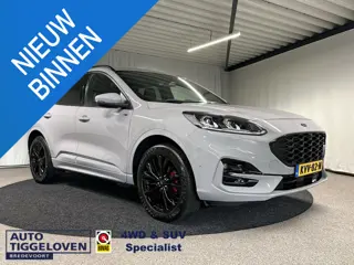 Ford Kuga 2.5 PHEV Graphite Tech Edition Automaat | HUD | Winterpakket | SOH 87.5%