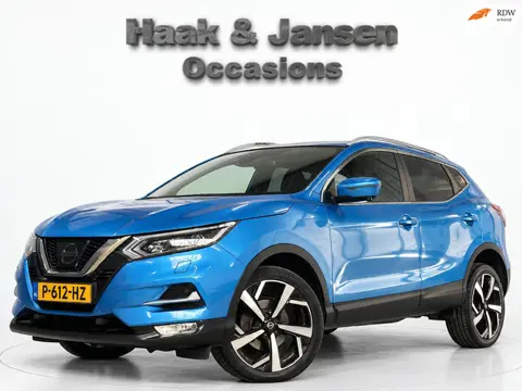 Nissan Qashqai 1.6 Tekna - Cruise - Memory - Camera
