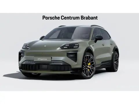 Porsche Cayenne Electric Turbo