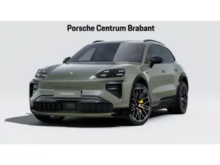 Porsche Cayenne Electric Turbo