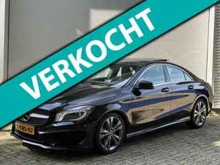 Mercedes-Benz CLA-klasse 250 Sport Ambition AMG l Pano l Memory l Standkachel l Volleder l Xenon l C