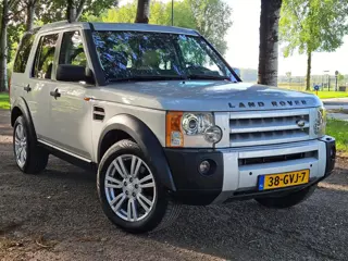 Land Rover Discovery 4.4 V8 7p