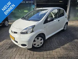 Toyota Aygo 1.0-12V Access  | 1E EIGENAAR | 3/6 OF 12MND GARANTIE | AIRCO | NW APK |