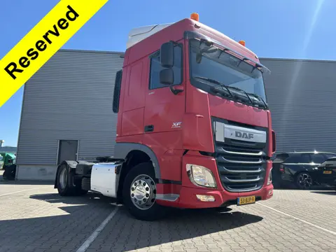 DAF XF 440 FT Space Cab / 707 dkm / Tacho V2 / APK TUV 07-27