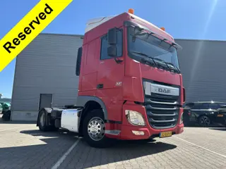 DAF XF 440 FT Space Cab / 707 dkm / Tacho V2 / APK TUV 07-27