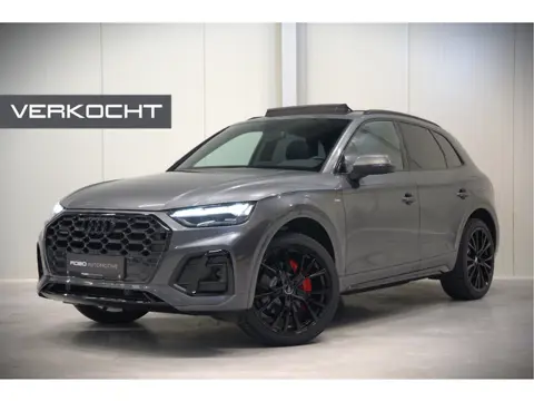 Audi Q5 50 TFSI e S edition S-Line | Panoramadak | Adaptive Cruise Control | Stoelverwarming | Ambia
