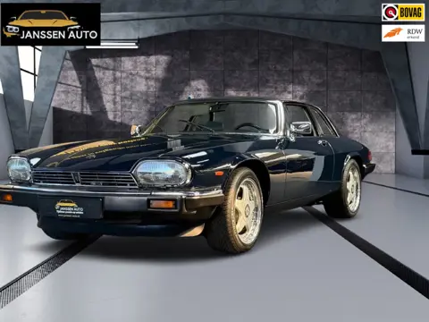 Jaguar XJS -C 5.3 V12 Targa Cabriolet | Zeer zeldzaam | Automaat | Belastingvrij | 2 sets velgen | n