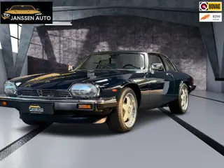 Jaguar XJS -C 5.3 V12 Targa Cabriolet | Zeer zeldzaam | Automaat | Belastingvrij | 2 sets velgen | n
