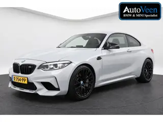 BMW 2-serie Coupé M2 DCT Competition (TRACK-PACK, CAMERA, H&K, ELEK.STOELEN)