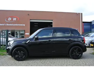 Mini Countryman 1.6 Cooper S Chili leder panoramadak inruil mogelijk