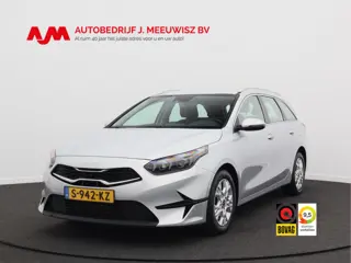 Kia Ceed Sportswagon 1.0 T-GDi MHEV DynamicLine/ lage km/ automaat!