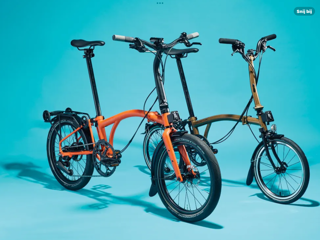 Brompton G-Line Vouwfietsen Gezocht Gevraagd