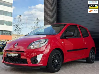 Renault Twingo 1.2 Ferrari Rood Dist+Waterpomp vervangen Nieuwe apk!!