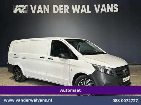 Mercedes-Benz Vito 116 CDI 164pk 9G-Tronic Automaat L3H1 Euro6 Airco | Camera | Navigatie | Cruiseco