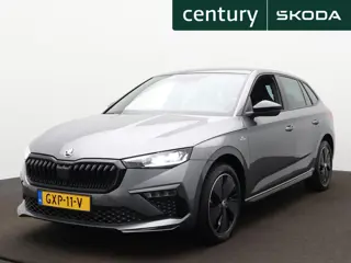 Škoda Scala Monte Carlo 1.0 85 kW DSG -Automaat - Camera - Clima - Panoramadak