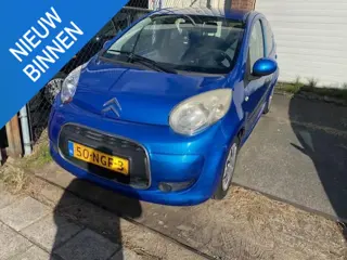 Citroen C1 1.0-12V Ambiance